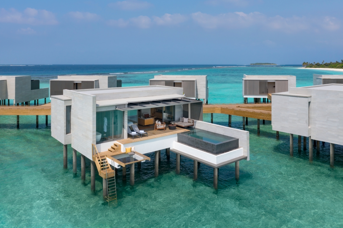 蜜月到馬爾地夫的私人小島渡個假！渡假村 Alila Kothaifaru Maldives 讓細白沙灘與湛藍海景帶來與世隔絕的驚喜