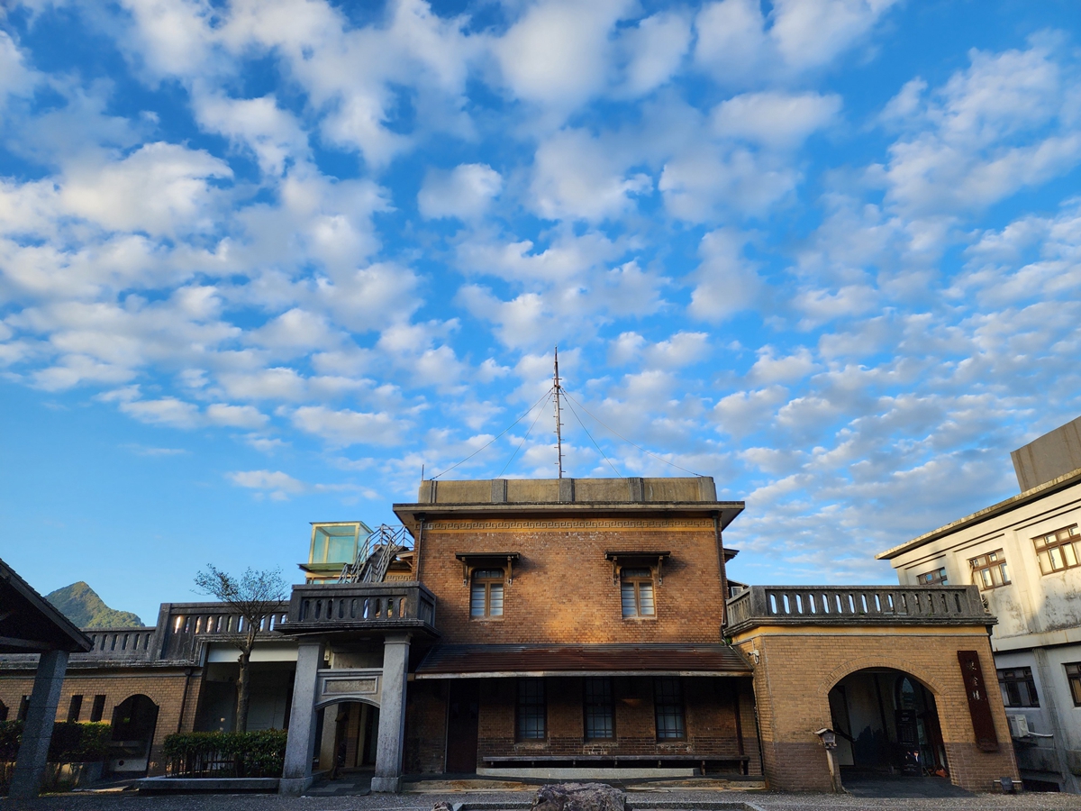 228連假前往新北黃金博物館一探「煉金術」的秘密！煉金樓常設展揭開九份掏金山城歲月的過往
