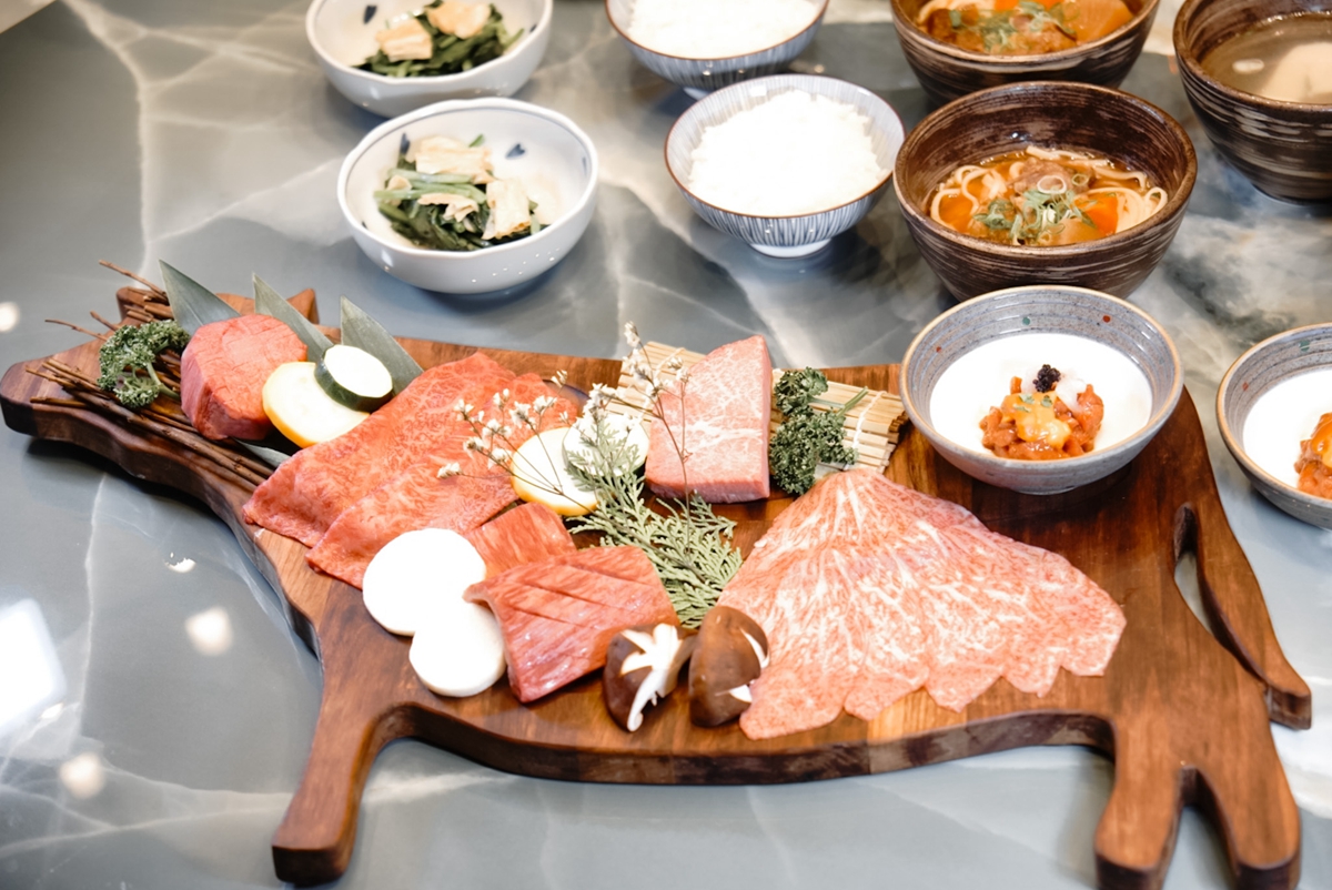 新竹樂軒和牛專門店新開幕！訂位方式、套餐規格、推薦料理、餐廳亮點一次看