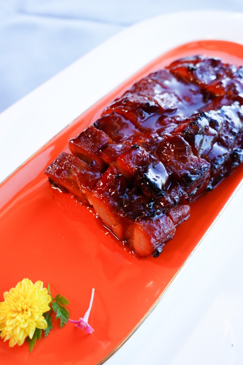 高雄頂規粵菜餐廳「東方樓」回歸台北漢來大飯店！突破八大菜系打造別出心裁特色料理 / 圖片來源：Taipei Walker編輯拍攝