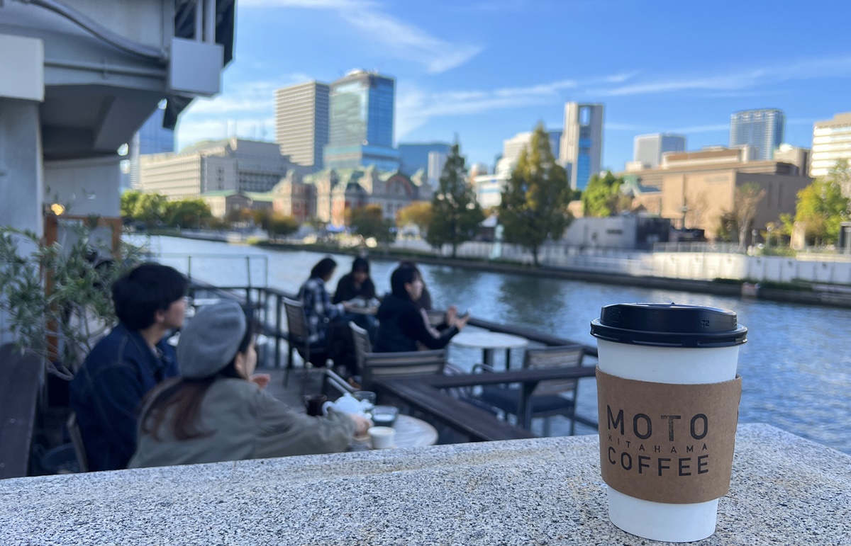 屬於大阪人的浪漫靜美！知性藝術又古典氣派的中之島公園晨間散策路線與河畔咖啡廳推薦