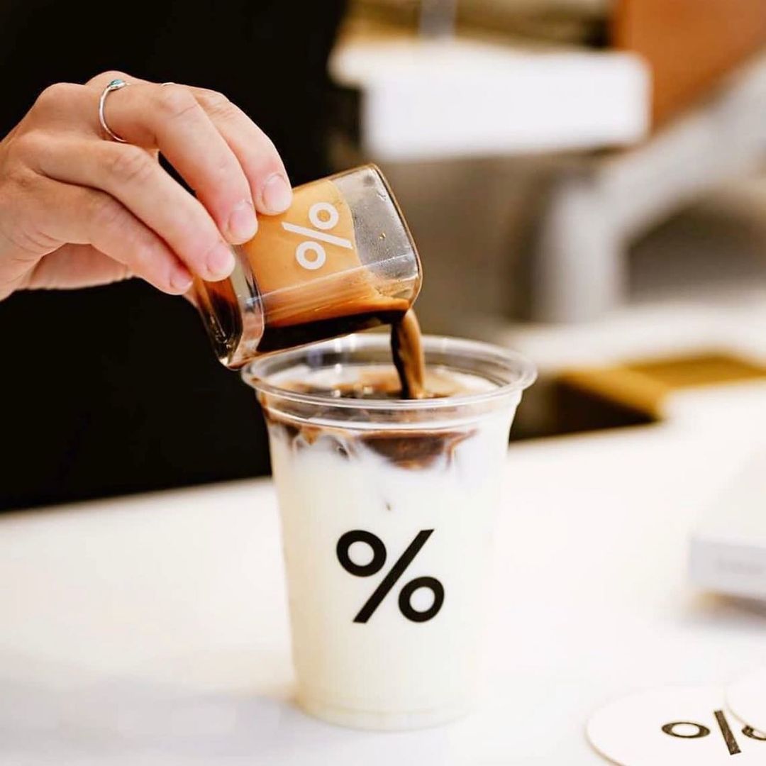京都咖啡名店「%Arabica」快閃台南！限時11天免排隊就能喝到人氣咖啡，踩點攻略總整理