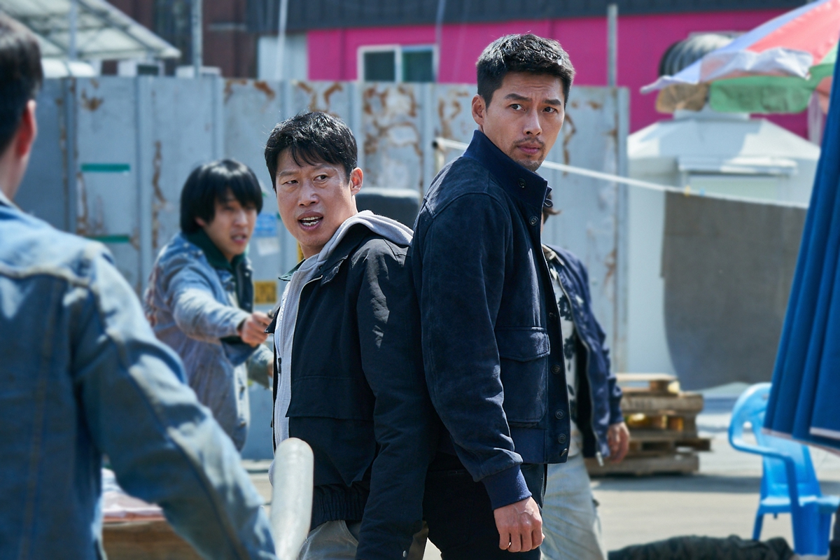 過年耍廢3部韓國電影必看推薦：Disney+初新春片單，《樂透大作戰》、《嬰兒轉運站》、《機密同盟2》新上架