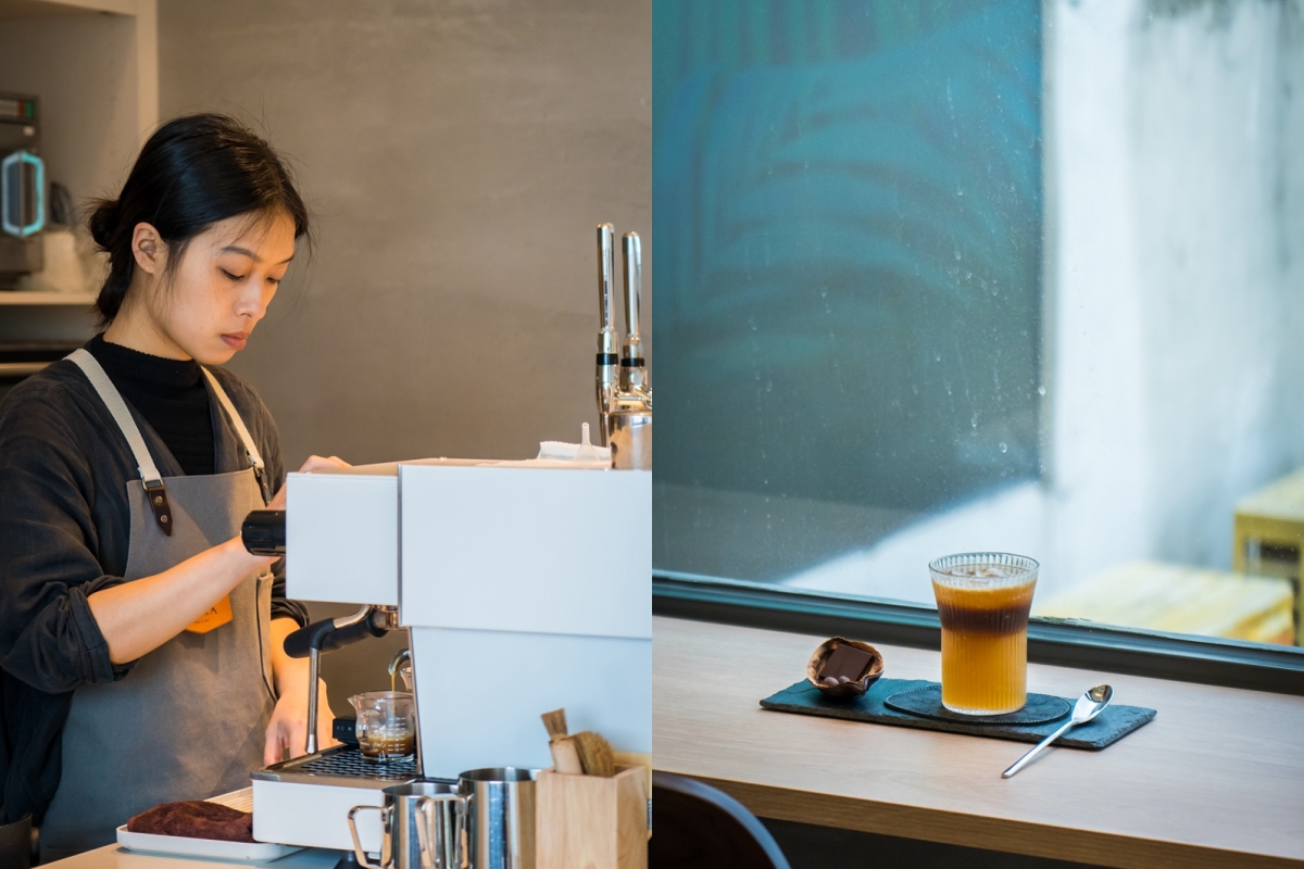 三芝必去新點！巧克力專門店 TERRA土然淺水灣店「TERRA by the sea」新開幕