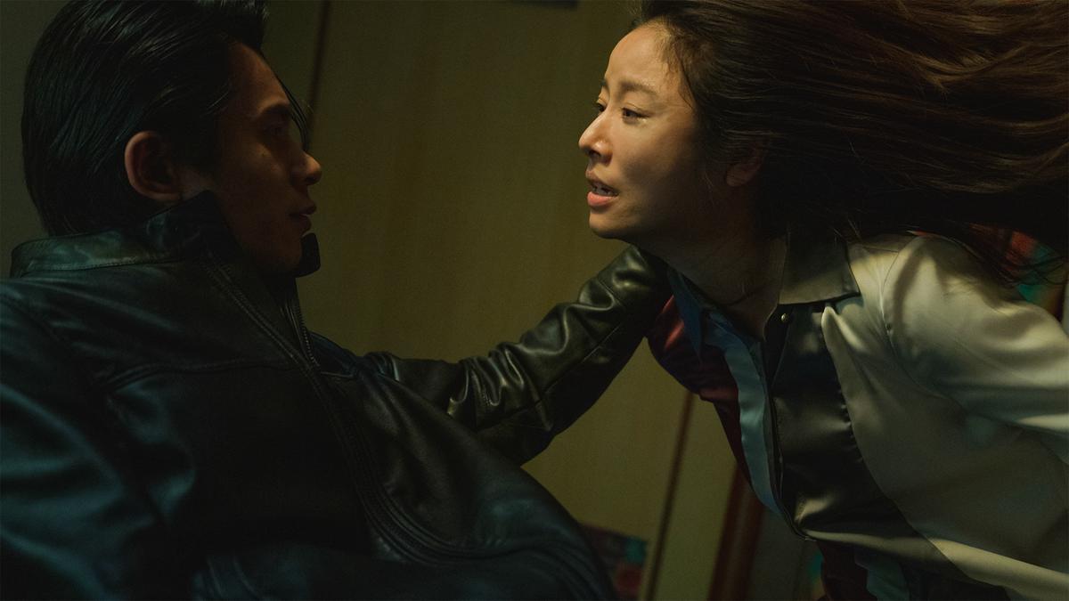 Netflix《模仿犯》釋出姚淳耀殺紅眼大魔王幕後花絮！原來林心如、黃河的死亡真相是這樣