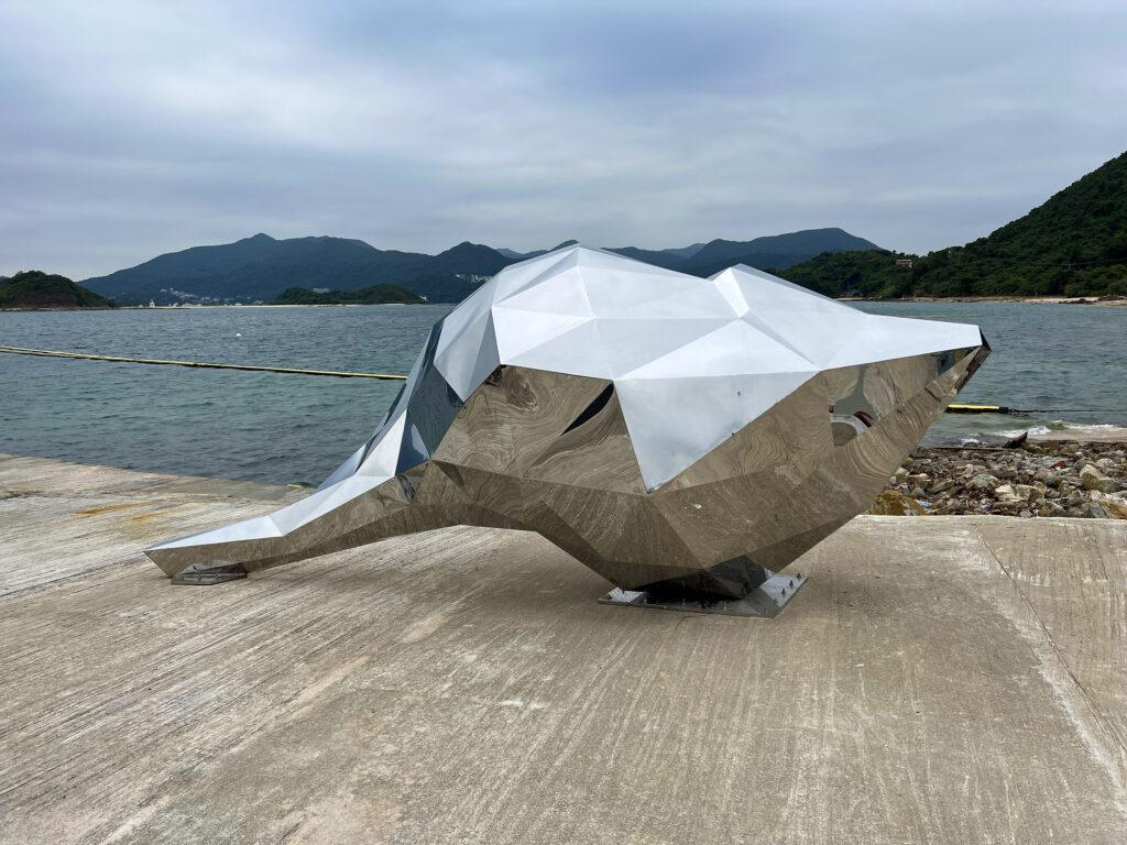 香港陸羽茶室品嘗經典港式早餐 西貢搭船出海體驗橋咀洲與鹽田梓 米其林一樂燒鵝結尾