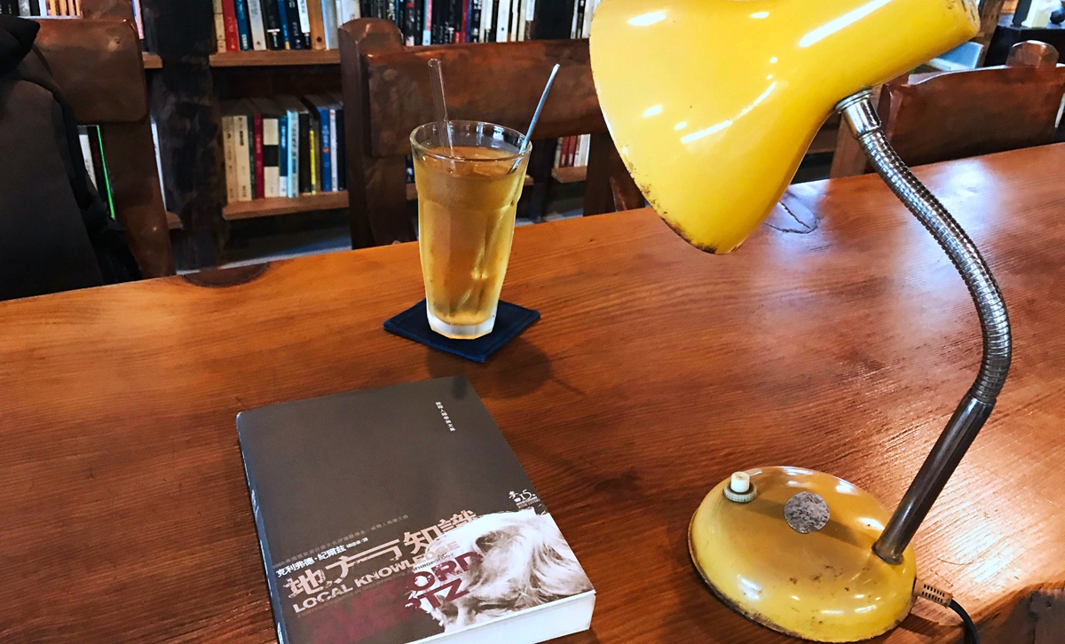 台南書香的游牧式閱讀旅行：5間藏在靜謐巷弄裡的獨立書店與咖啡廳