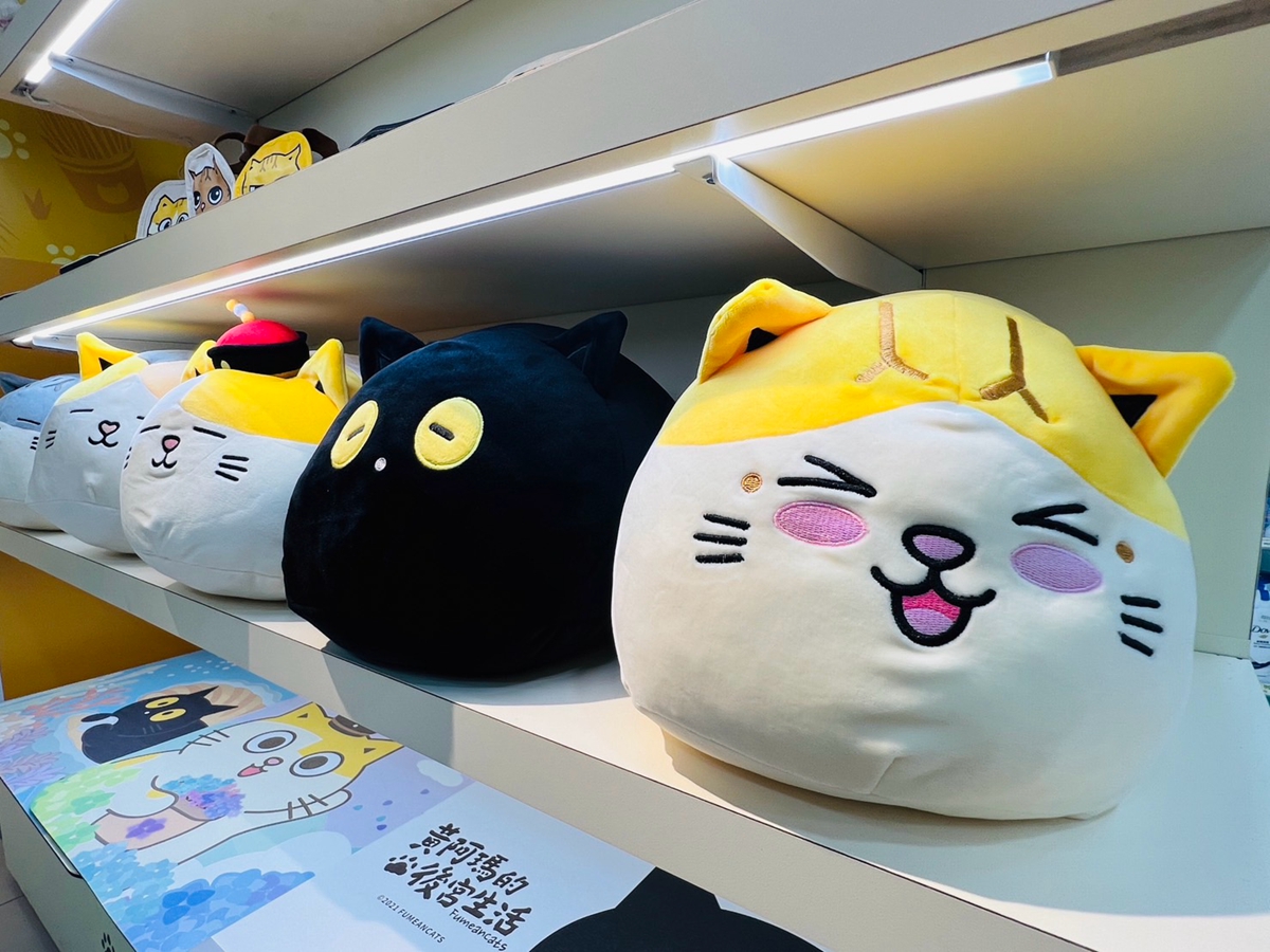 7-11與「黃阿瑪的後宮生活」聯名主題店台北大安區開幕！瑪民5大必拍場景總整理