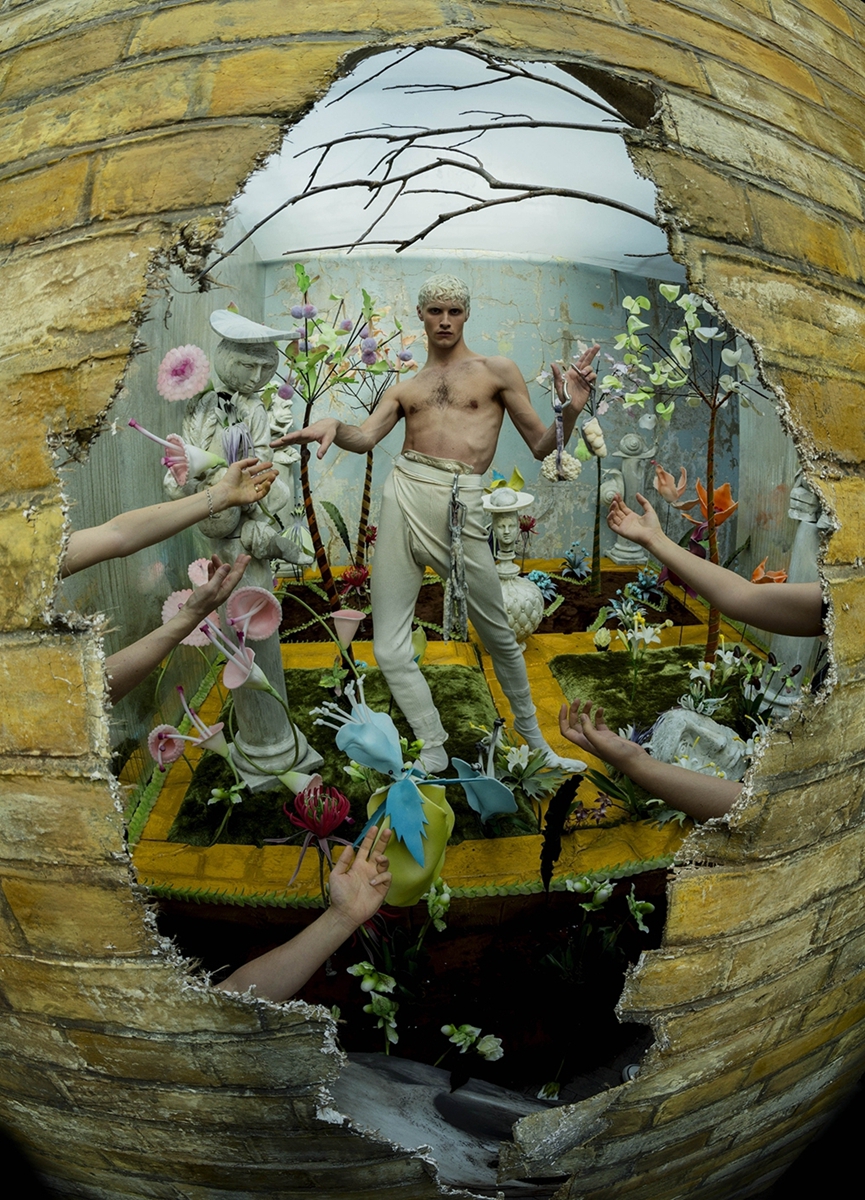 奇美博物館 V&A《蒂姆．沃克：美妙事物》特展！傳奇時尚攝影師 Tim Walker 300 件奇幻作品盡收 