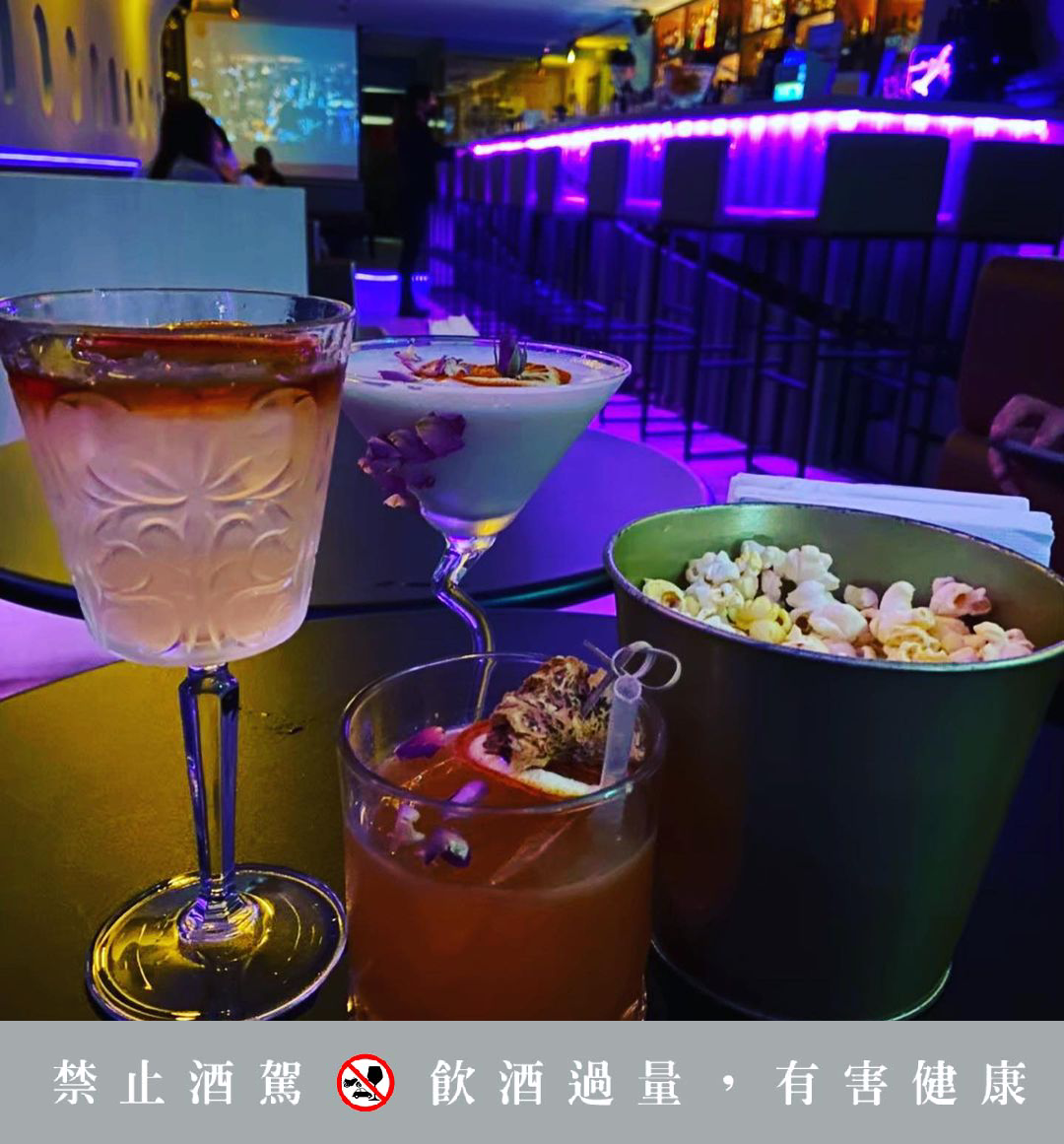 台北大安區酒吧推薦！航空主題酒吧「Terminal One」、夜間微醺雜貨店「童裏心柑仔店」
