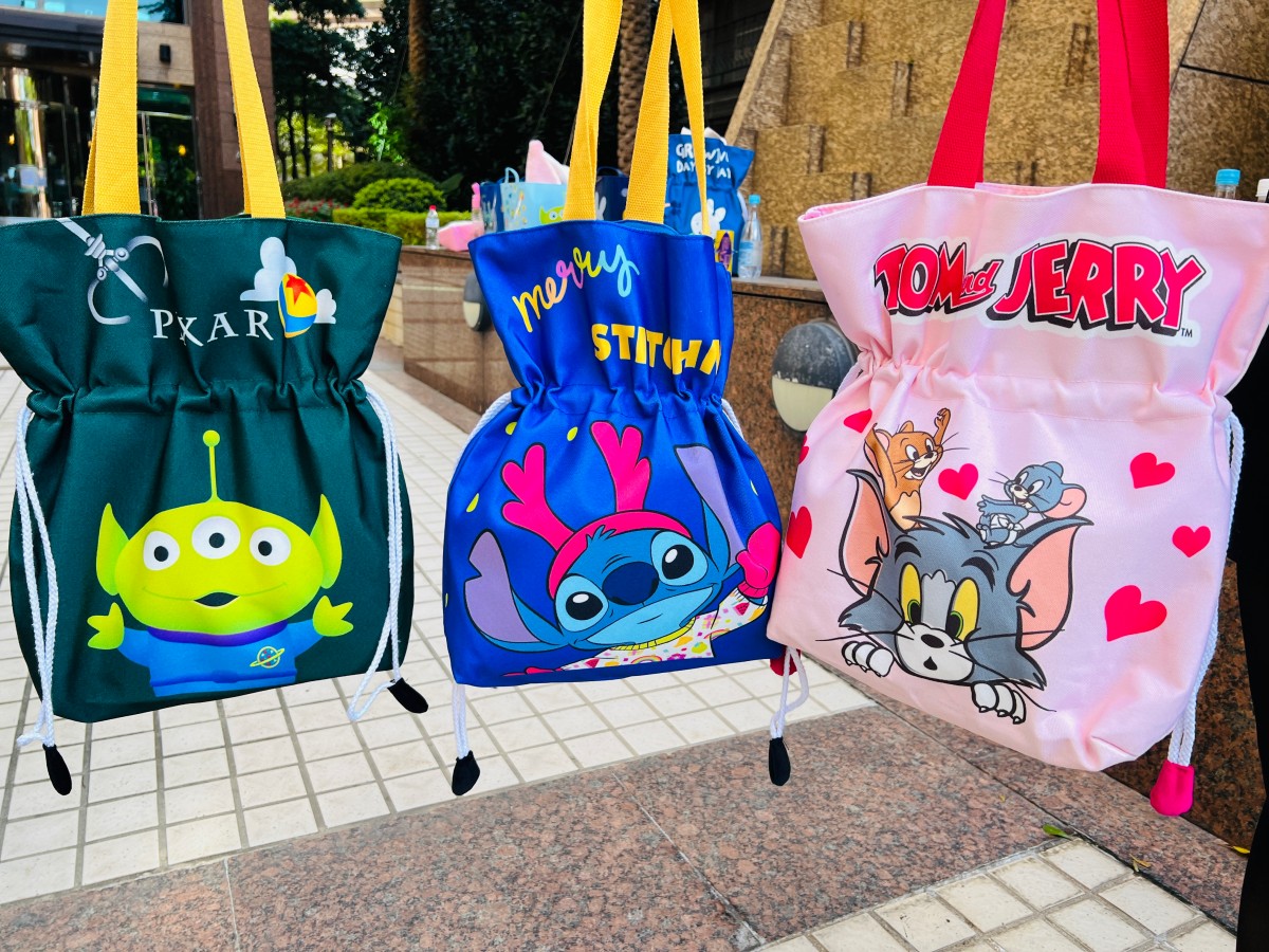 聖誕老人降臨7-11？史努比、湯姆貓、Miffy等7款人氣卡通IP變身成福袋內容，想買誰自己選