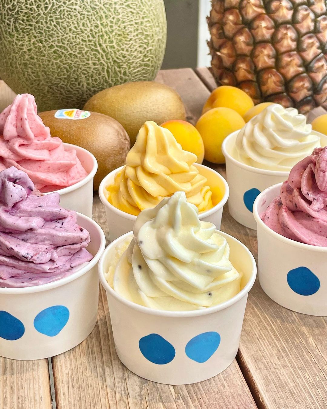 東京旅遊必吃！精選日本東京5間特色冰店：清酒冰淇淋、水果Gelato等多款療癒冰品一次收齊