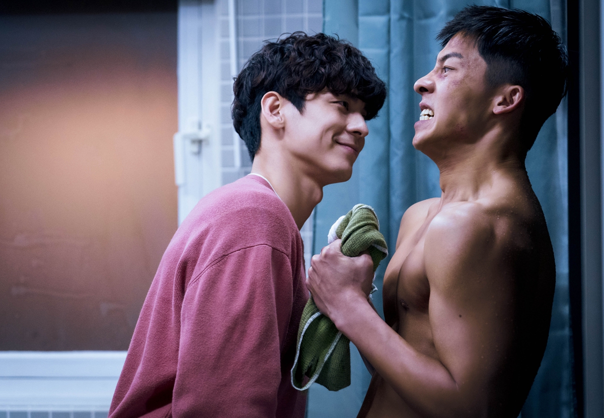 不敢相信～！許光漢、林柏宏《關於我和鬼變成家人的那件事》8/10上架Netflix
