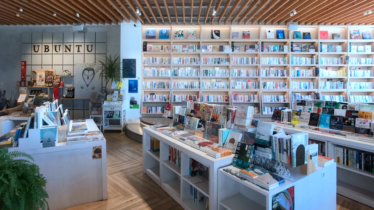 台南書香的游牧式閱讀旅行：5間藏在靜謐巷弄裡的獨立書店與咖啡廳