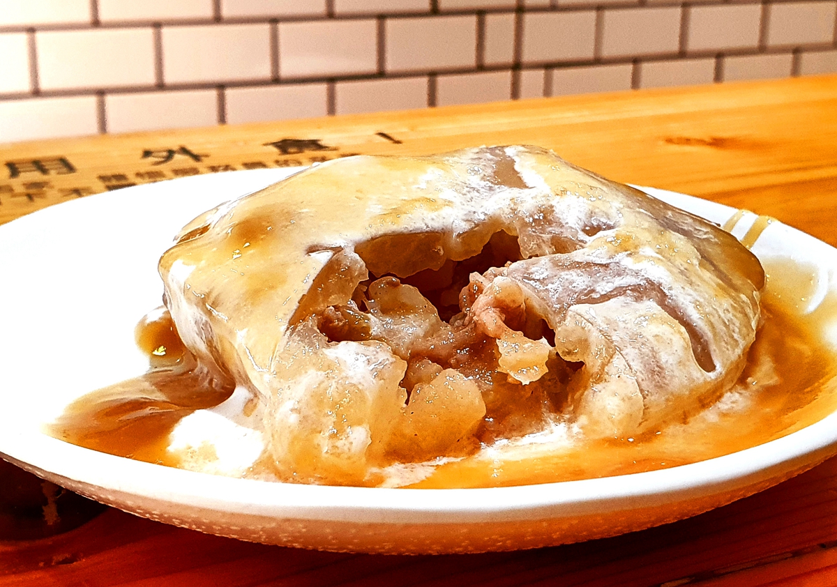 揭開嘉義「白醋」的身世之謎！不只有涼麵，「白醋」和這些嘉義美食也很合拍！