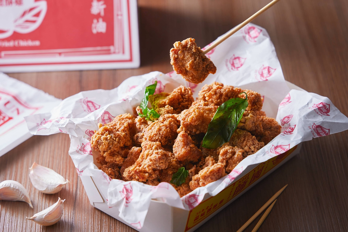 師園鹹酥雞無極限！繼上架NFT虛擬鹹酥雞後，再與7-ELEVEN合作推出24小時都能買到的冷凍鹽酥雞