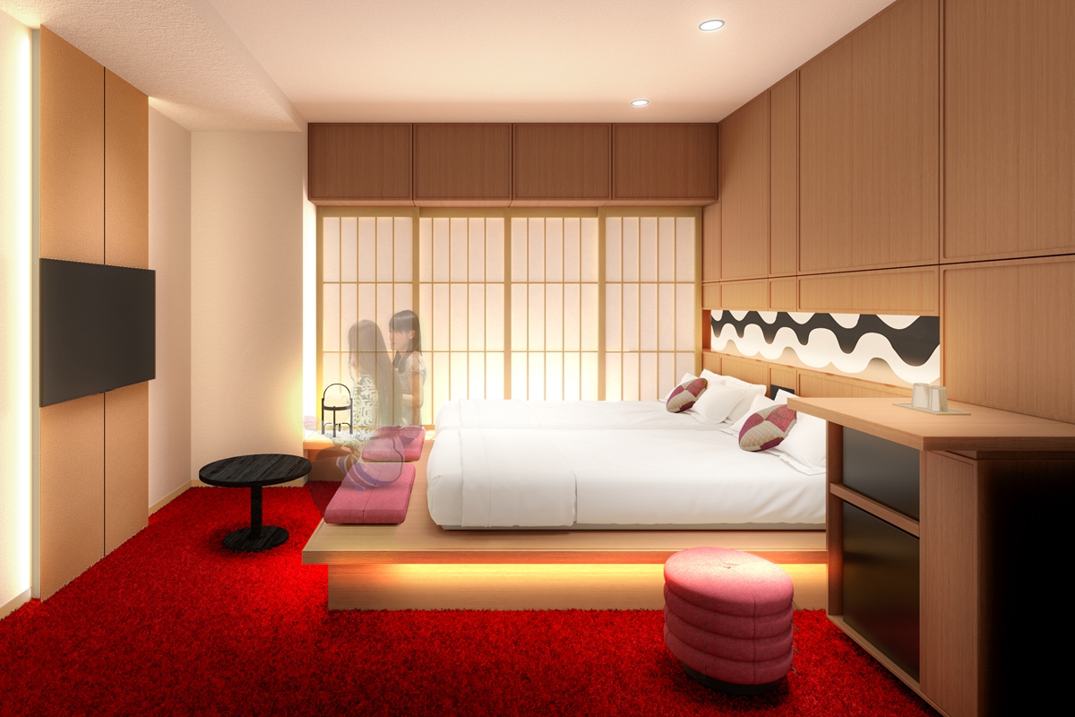 星野集團又有新飯店即將開幕！東京「OMO3 淺草」7/31開幕，館內隨處可見晴空塔