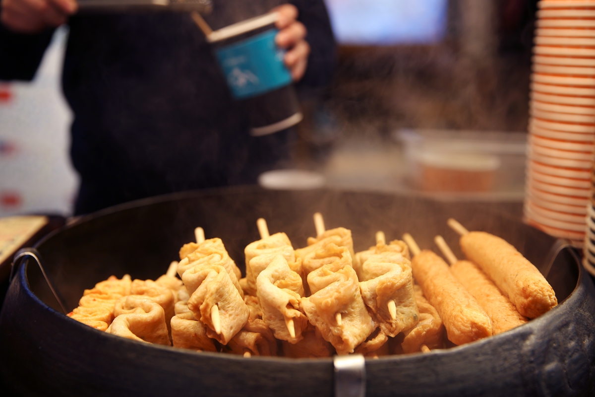 去韓國旅遊必吃這10種美食！韓國美食100選結果出爐，烤腸竟是必吃美食第一名