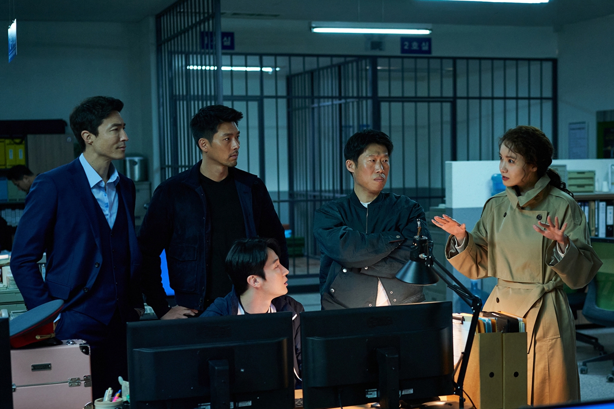 過年耍廢3部韓國電影必看推薦：Disney+初新春片單，《樂透大作戰》、《嬰兒轉運站》、《機密同盟2》新上架