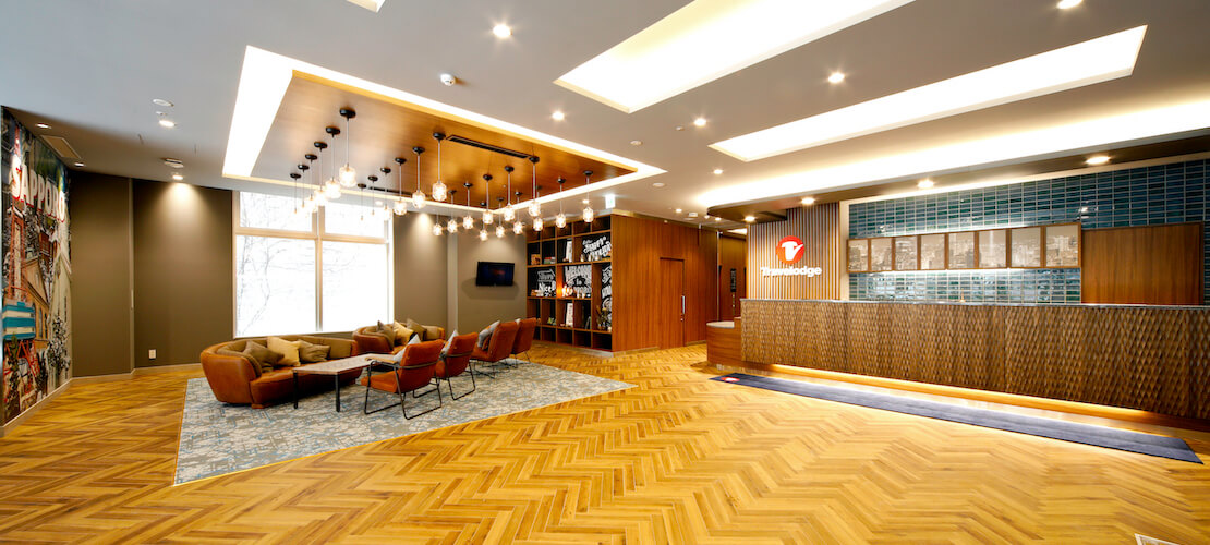 去北海道旅遊有全新小巧商旅可住！國際商旅品牌Travelodge Hotels在札幌薄野開設新旅店
