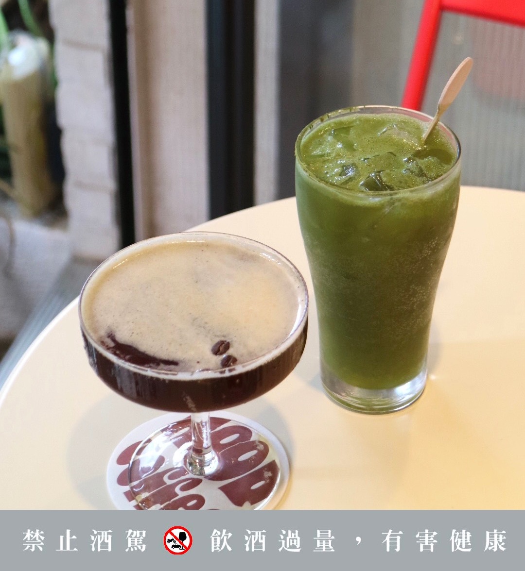 【咖啡店的甜點攻略】隱身東區巷弄的HOOD Coffee用甜點搭配咖啡調酒，讓你白天就能微醺一波