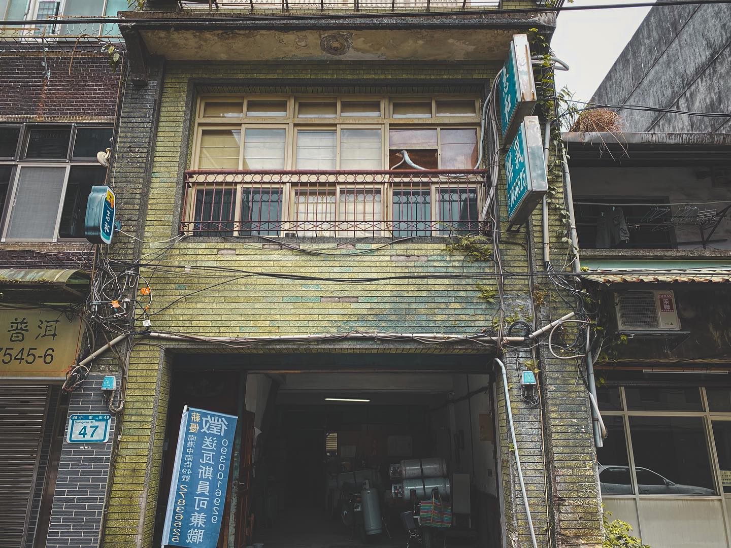 【走讀台北】台北南港最重要的老街！細品中南街上的生活紋理