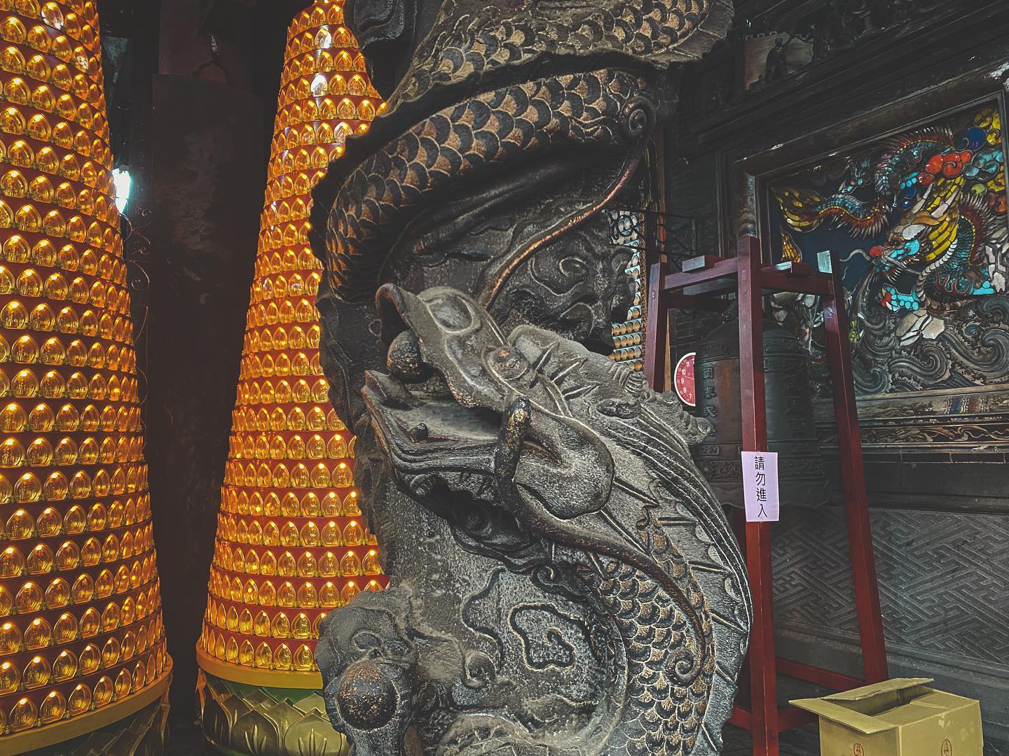 【走讀台北】大稻埕唯一媽祖廟！一探擁有170年悠久歷史的古蹟「慈聖宮」