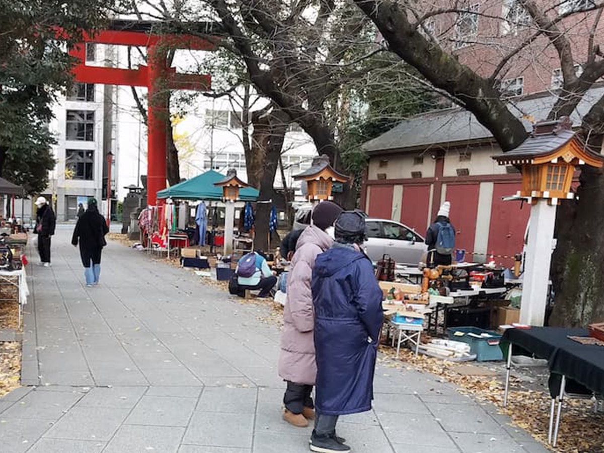 東京特色市集推薦！盤點3處日本旅行必納入的市集，古著、日雜、手創小物買不完