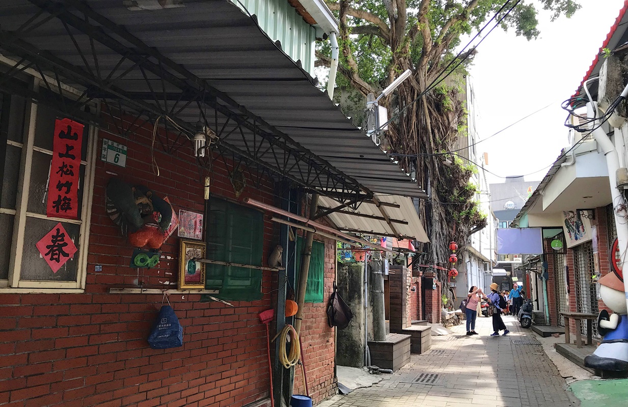 台南安平景點推薦！踏入隱身安平老街的3間特色咖啡廳，感受南國專屬的靜謐風光