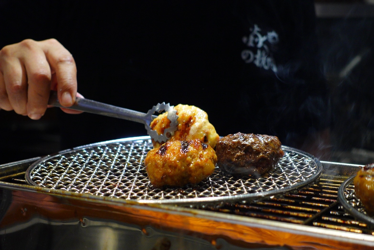台北又一挽肉漢堡排開幕！橘炎胡同「焱の挽肉」用三大特色搶攻松江南京美食商圈