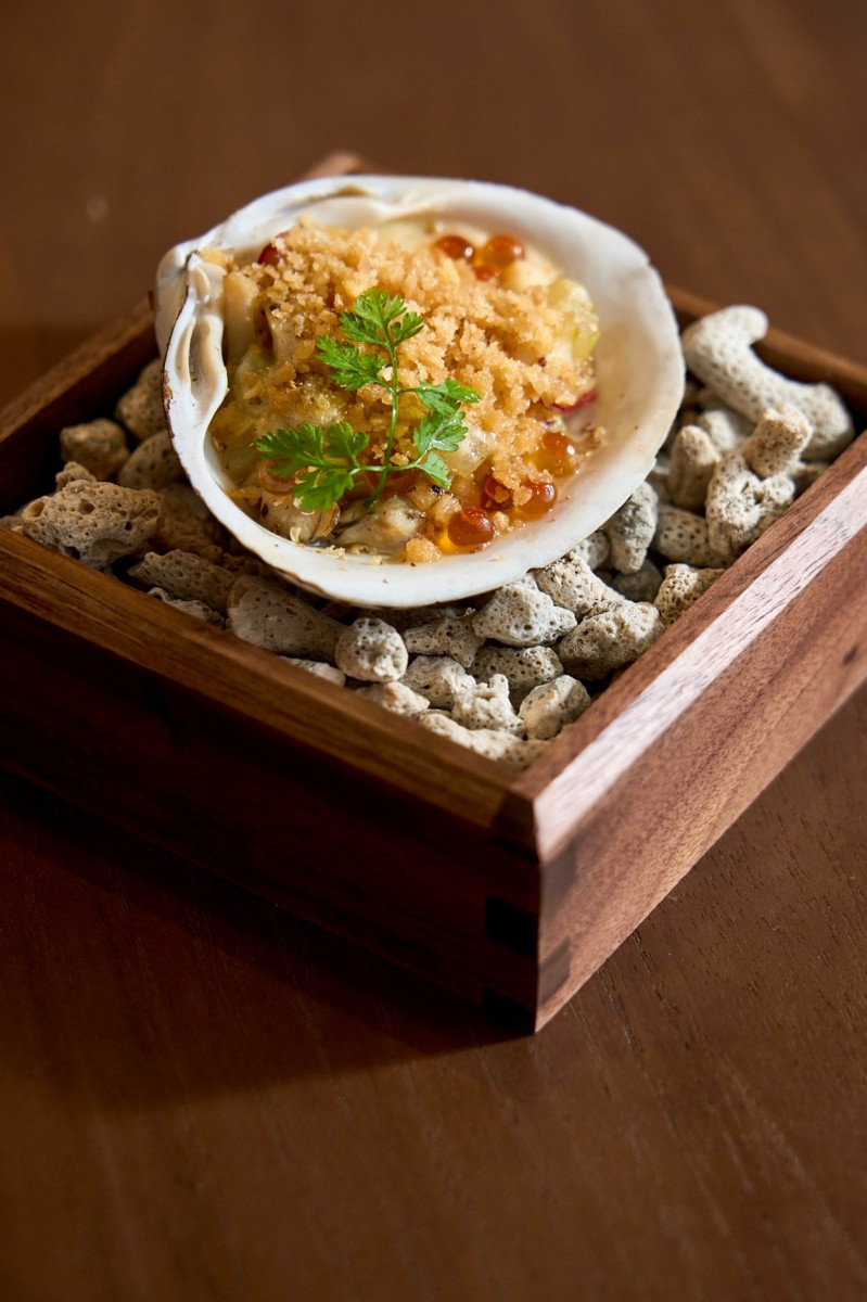 台北美式牛排館「AJ grill」新開幕！主廚Adam師承A CUT、鄧有癸，主打乾式熟成牛排