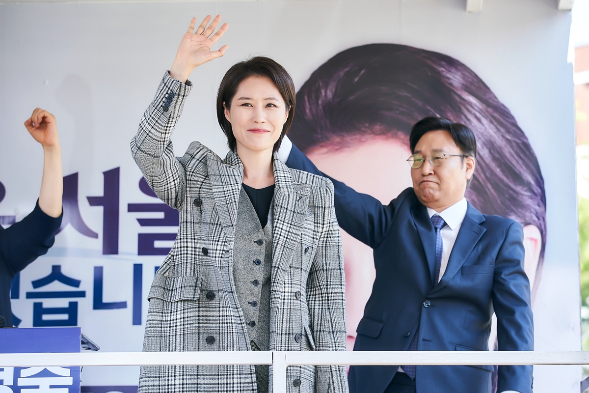 Netflix韓劇《造后者》中毒性極強！選舉幕僚、政治與財閥間角力…必看亮點與金句整理