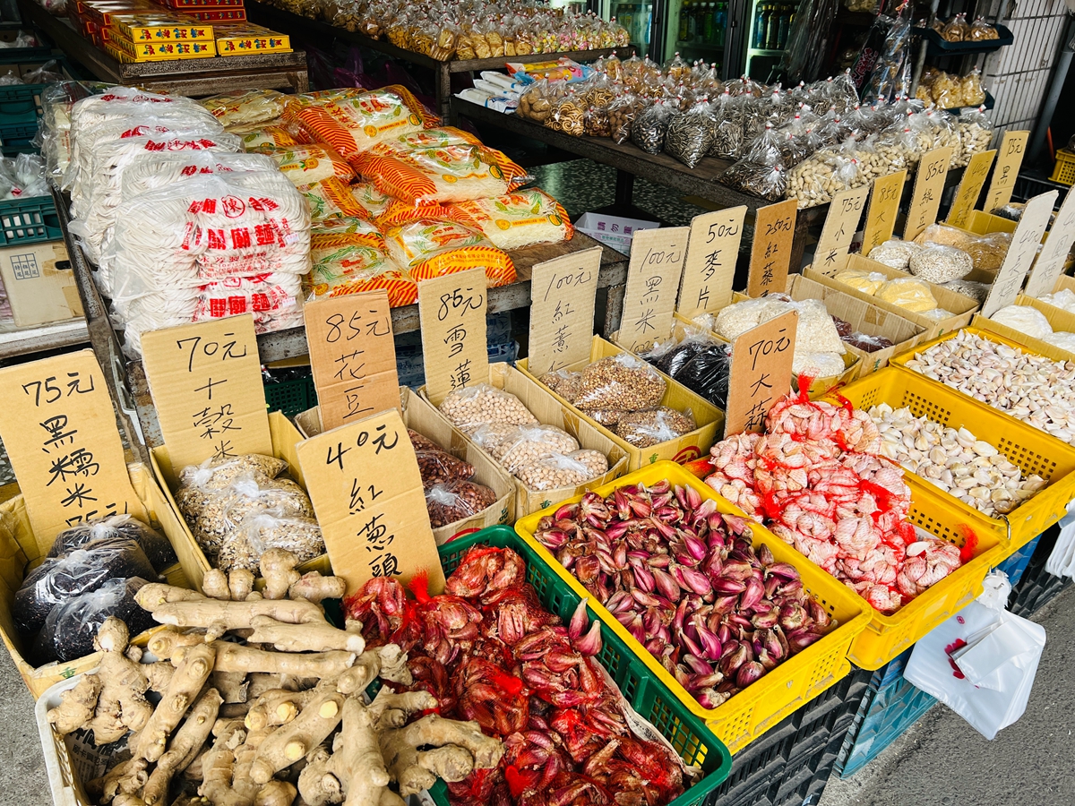 歷經繁榮與改制的歲月：大直市場內不變的人情味