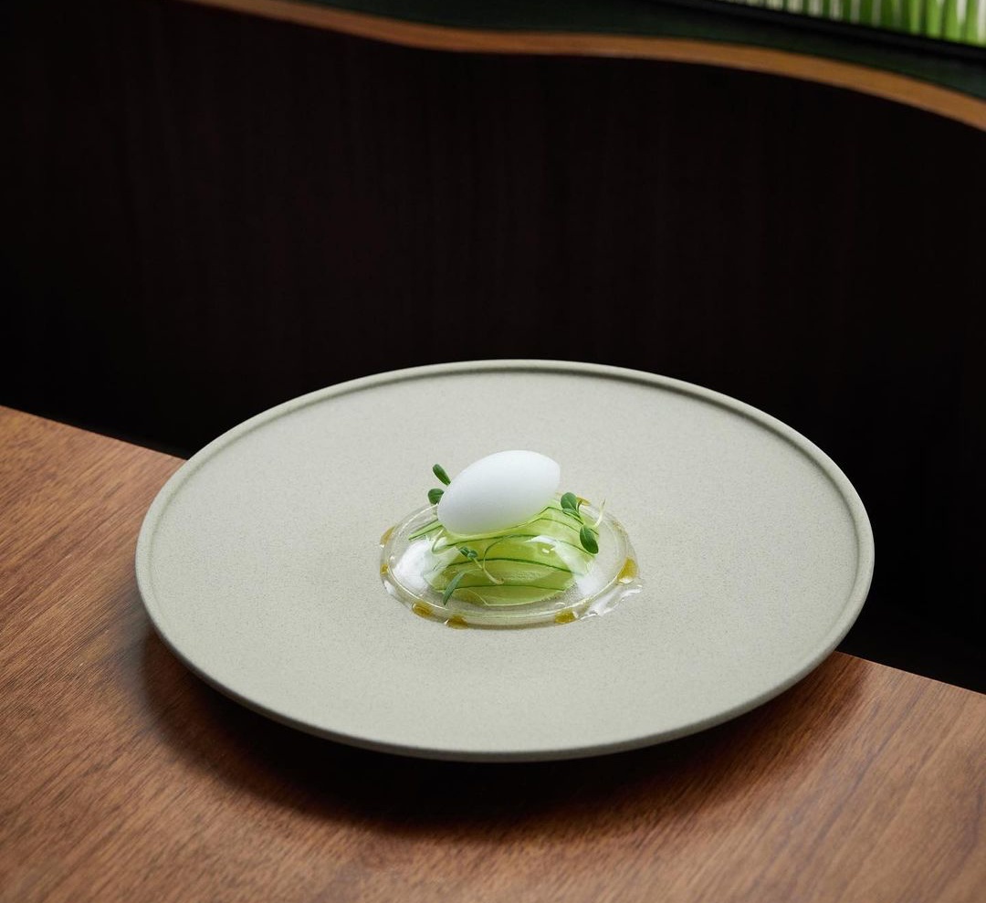 2023必比登推介名單首次入選2家質感甜點店！一探台北HUGH dessert dining 、台中MINIMAL的甜蜜魅力