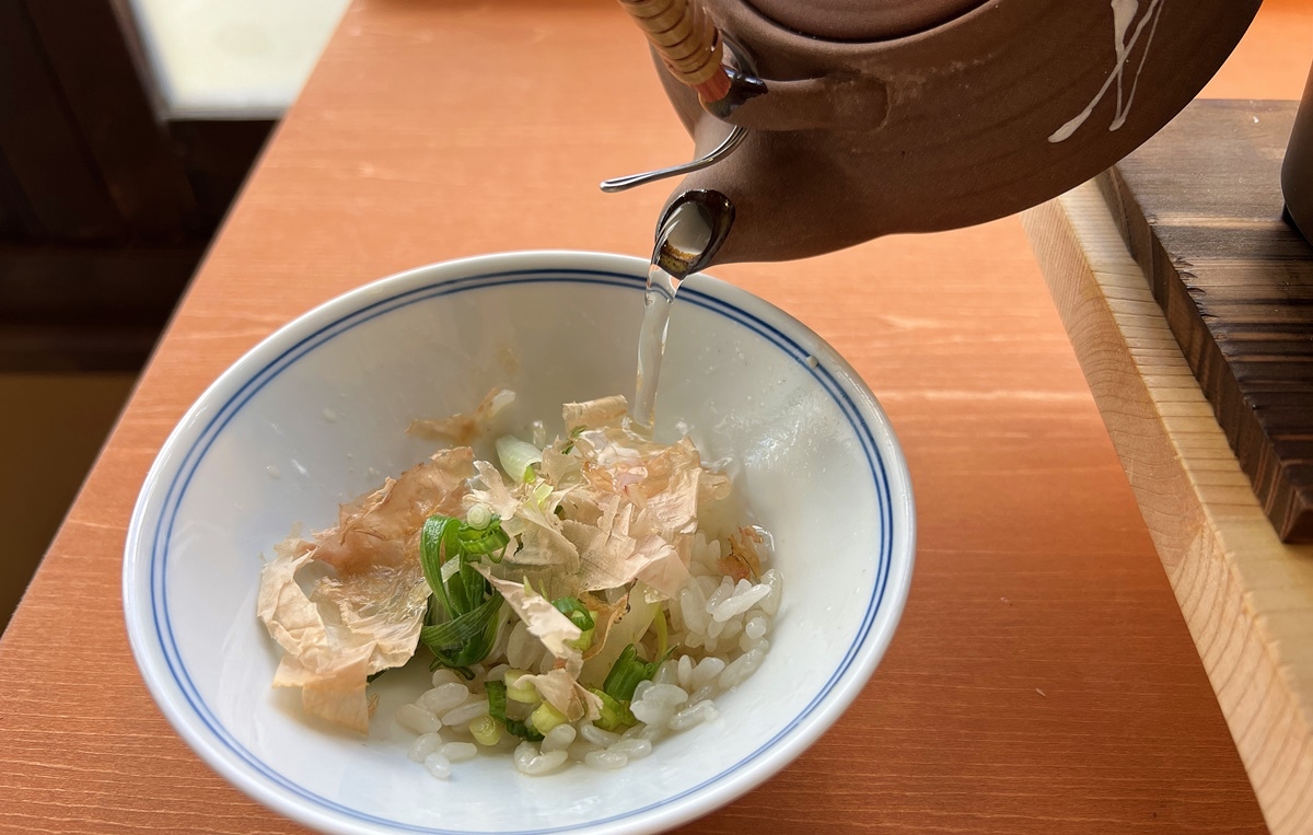 探索京都清水二年坂的傳統日料旬味創作御膳餐廳：五木茶屋清水店