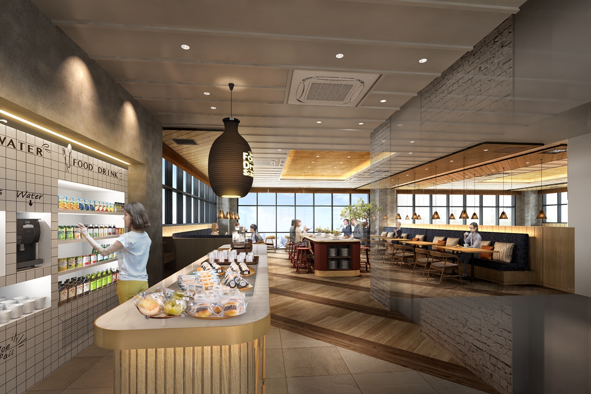 星野集團又有新飯店即將開幕！東京「OMO3 淺草」7/31開幕，館內隨處可見晴空塔