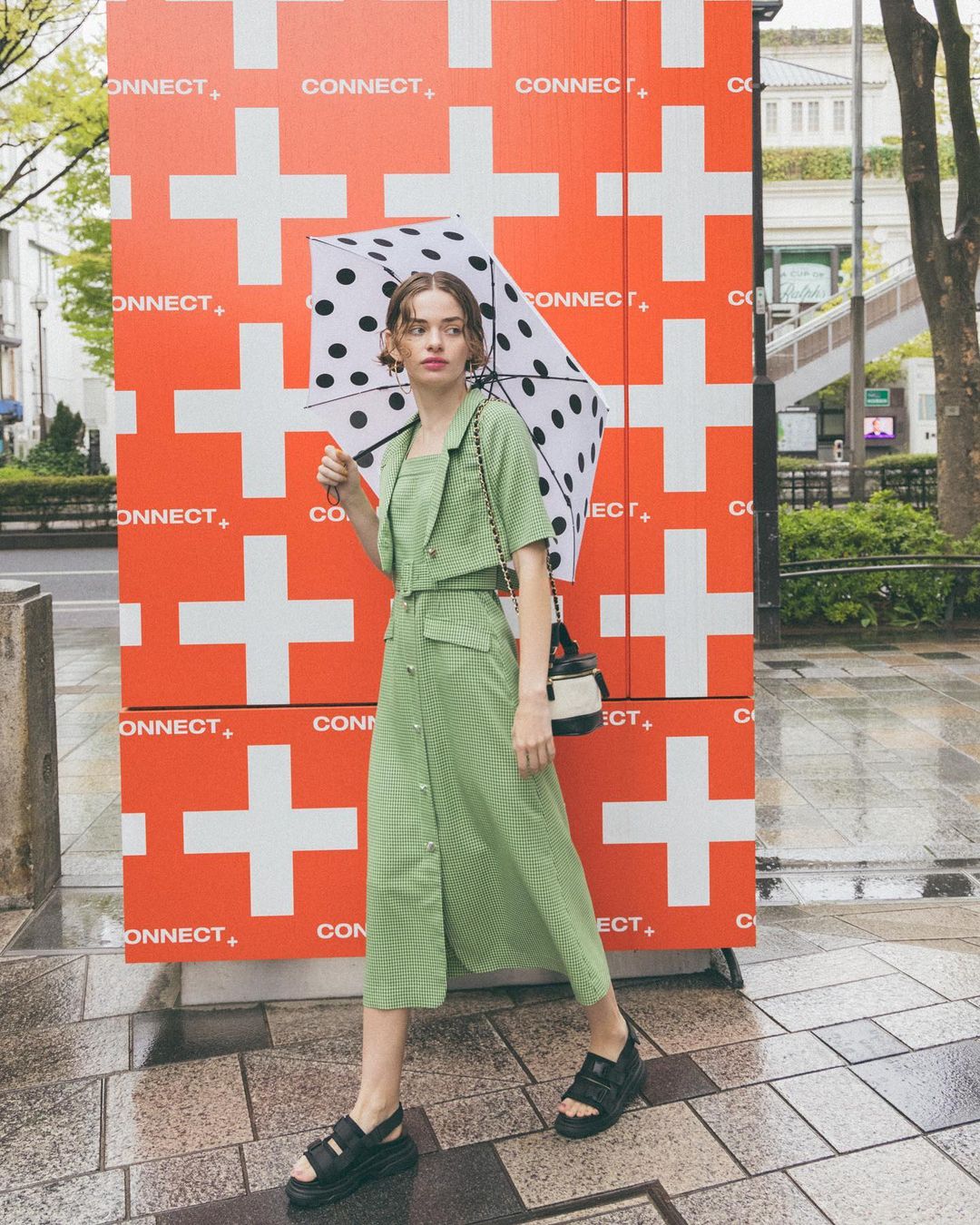 東京新宿必逛LUMINE EST百貨！5間質感日系女裝品牌推薦：極簡、率性、少女風一次收齊