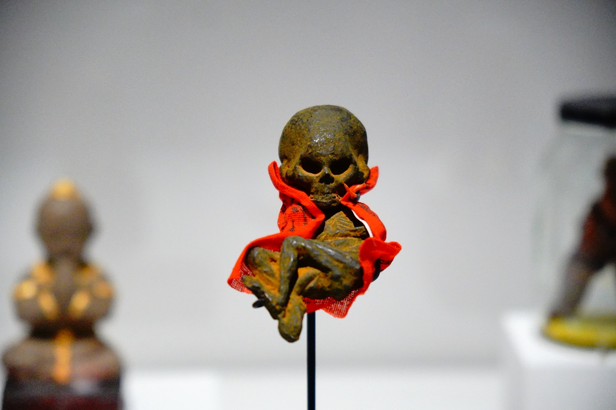 挑戰台灣最禁忌！南美館《亞洲的地獄與幽魂》展覽亮點：從民俗信仰、電影藝術到靈學禁忌，探討未知世界