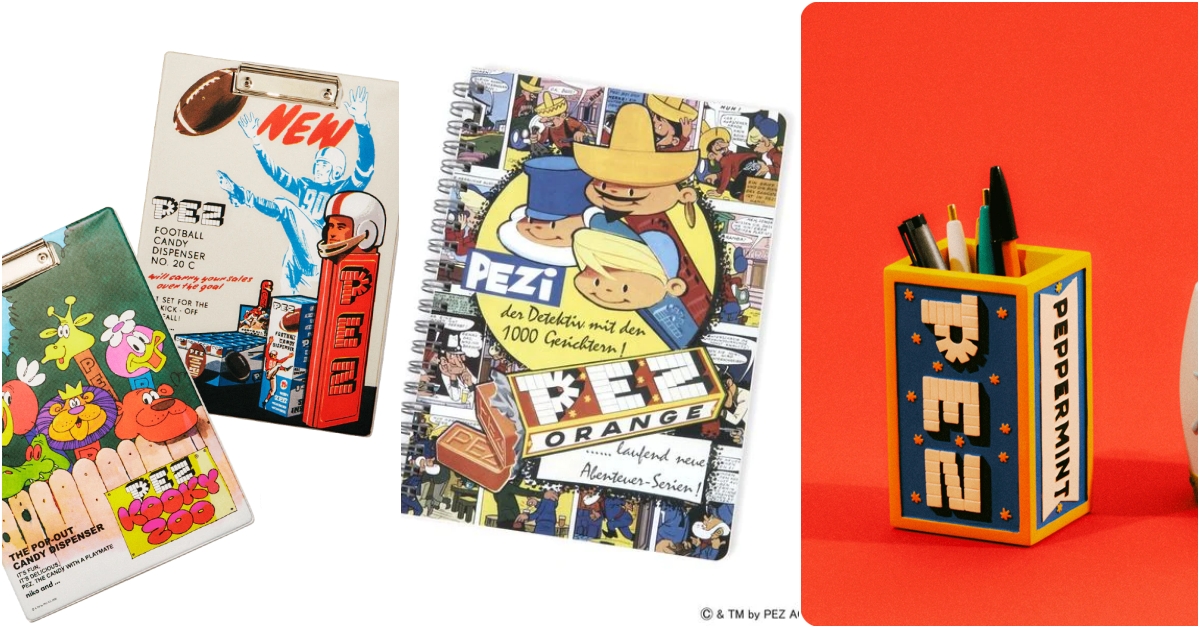 聯名設計無極限！ adidas × M&M'S、niko and … × PEX，糖果與生活用品的聯名越來越瘋狂