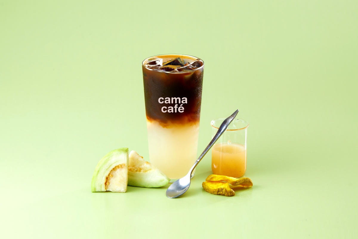 cama café「旅咖啡行」夏日主題季登場！6款限定水果咖啡+聯名香氛讓你帶五感去旅行