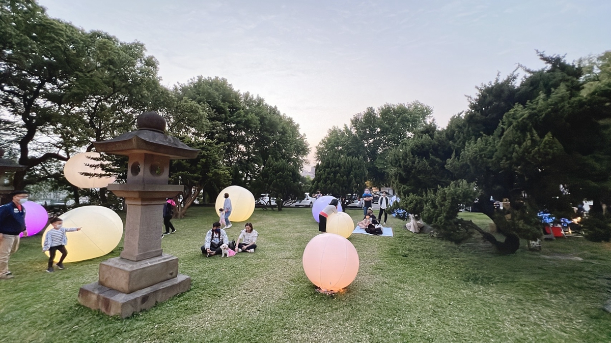 一秒到日本的偽出國！三級古蹟「桃園神社」修復與重生，藝術策展、假日市集與和服體驗，3大亮點成為桃園新旅遊地標