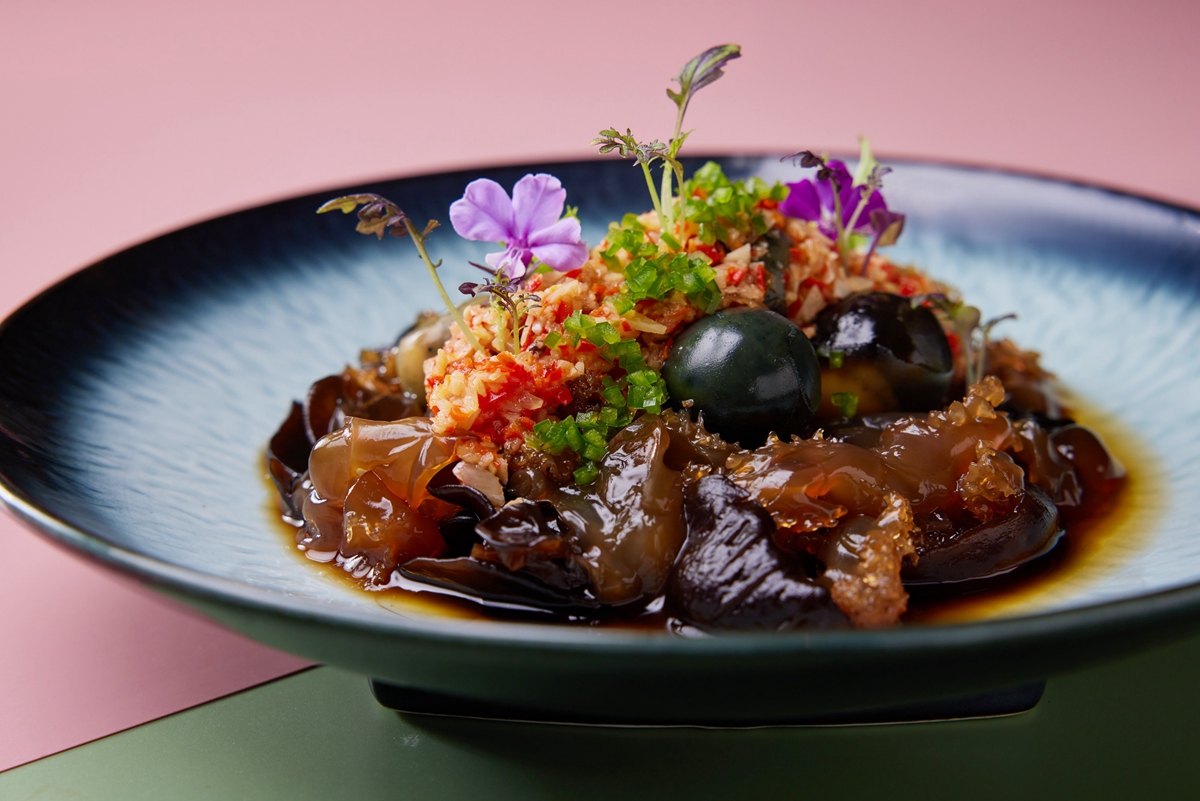 一起吃中菜吧！ 台北松江南京輕粵菜風格中餐廳「玖尹」推出全新菜單