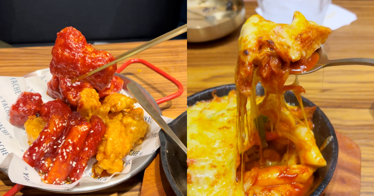 素食者也能吃春川辣炒雞？全新韓式蔬食品牌「YACHE」打造超美味全素韓式料理，3大亮點搶先看