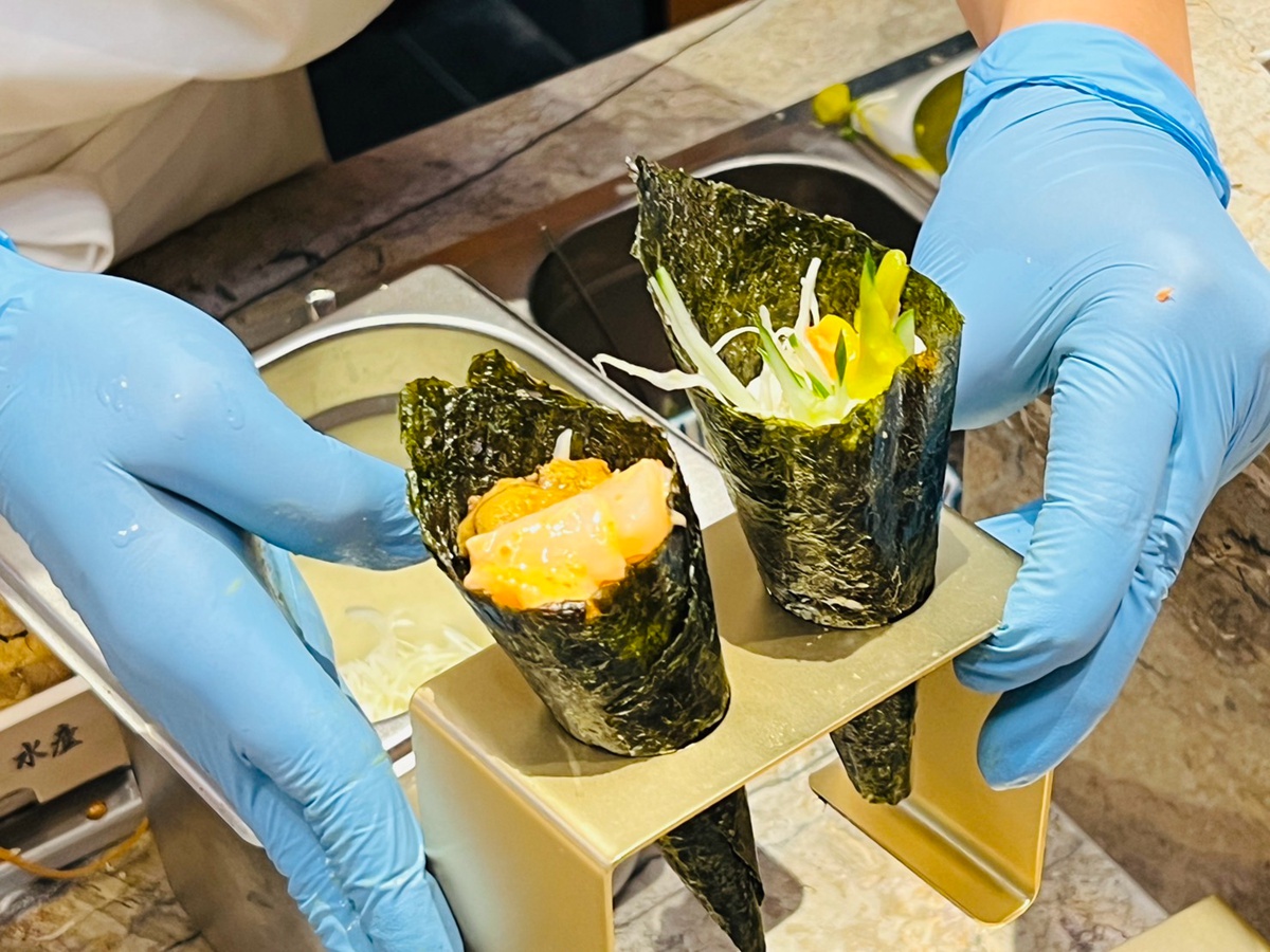 漢來島語自助餐廳試營運！8大亮點特色打造Fine Dining質感吃到飽