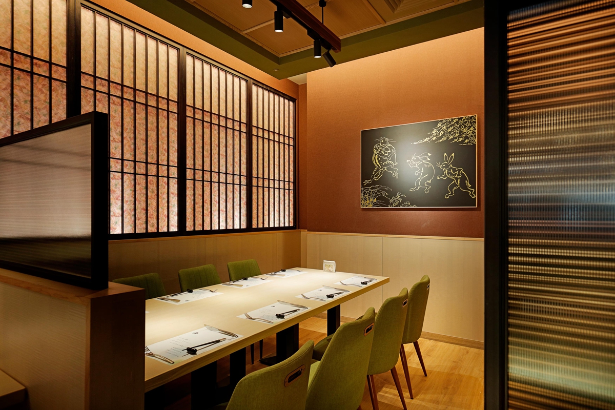 重新定義Buffet！台北日式吃到飽餐廳「NAGOMI 和食饗宴」新開幕，揉合日本女將文化，讓吃飯講究不將就