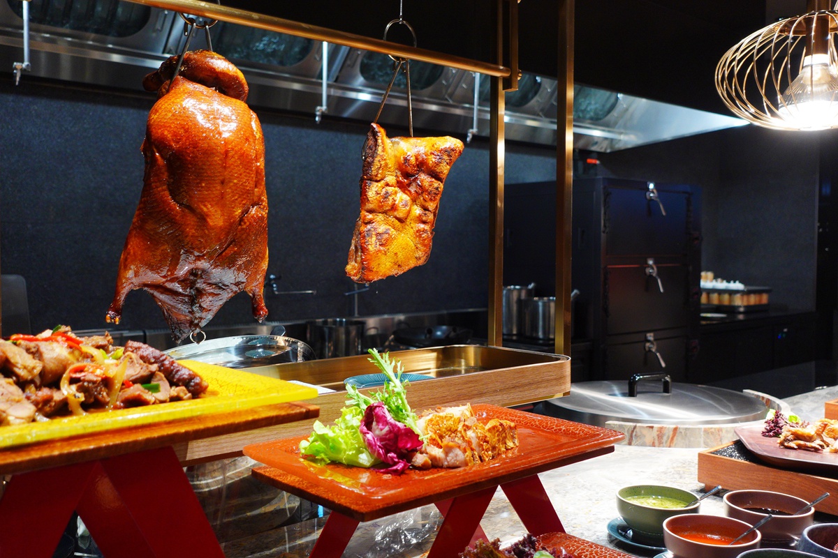 漢來島語自助餐廳試營運！8大亮點特色打造Fine Dining質感吃到飽