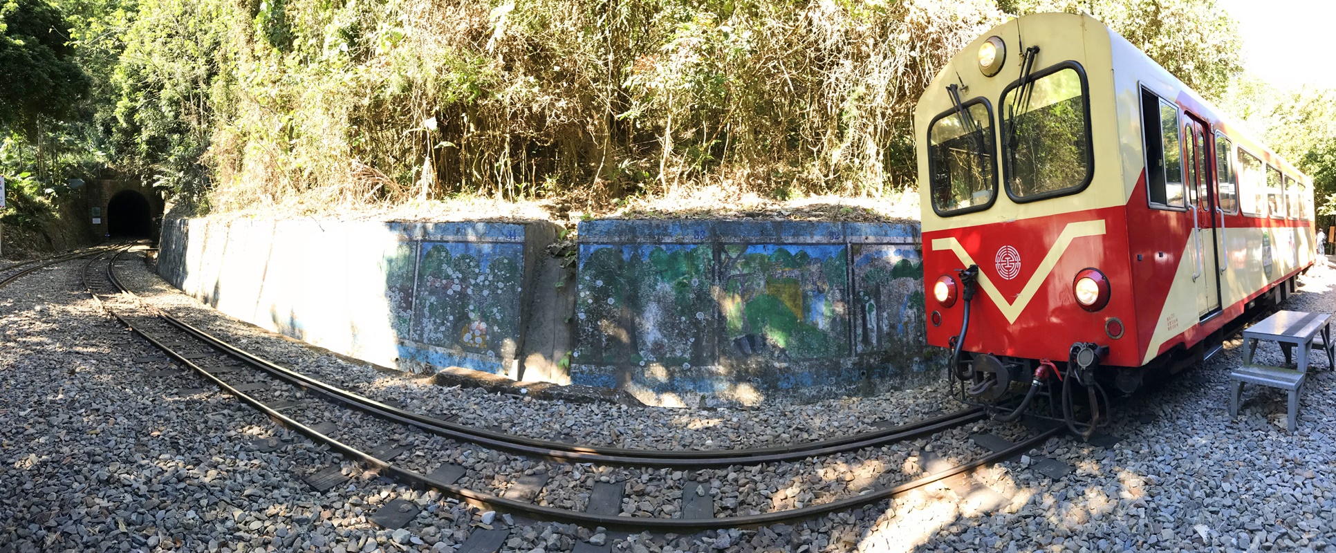一生一定要嘗試一次！搭上橫跨海拔2000公尺的阿里山林鐵，展開一場嘉義阿里山鐵道旅行