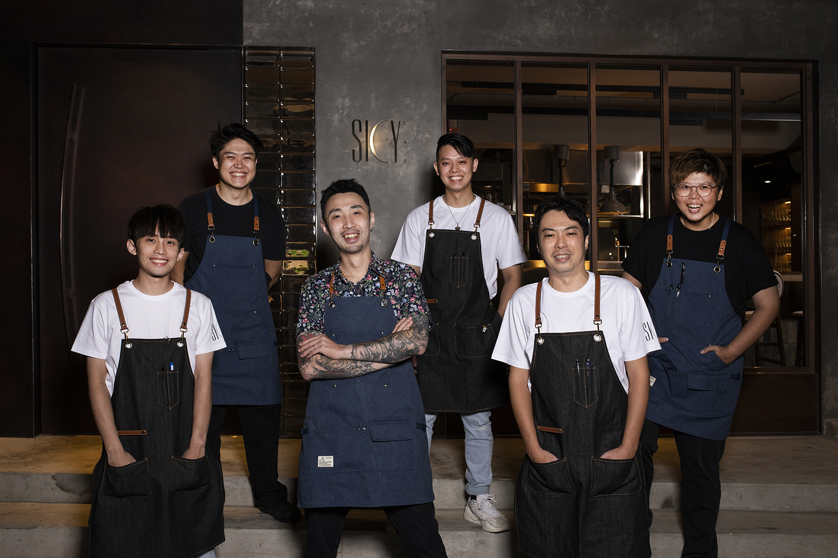 連調酒都好喝！台北東區居酒屋新亮點「SKY Lab」為夜晚獻上精緻多元料理