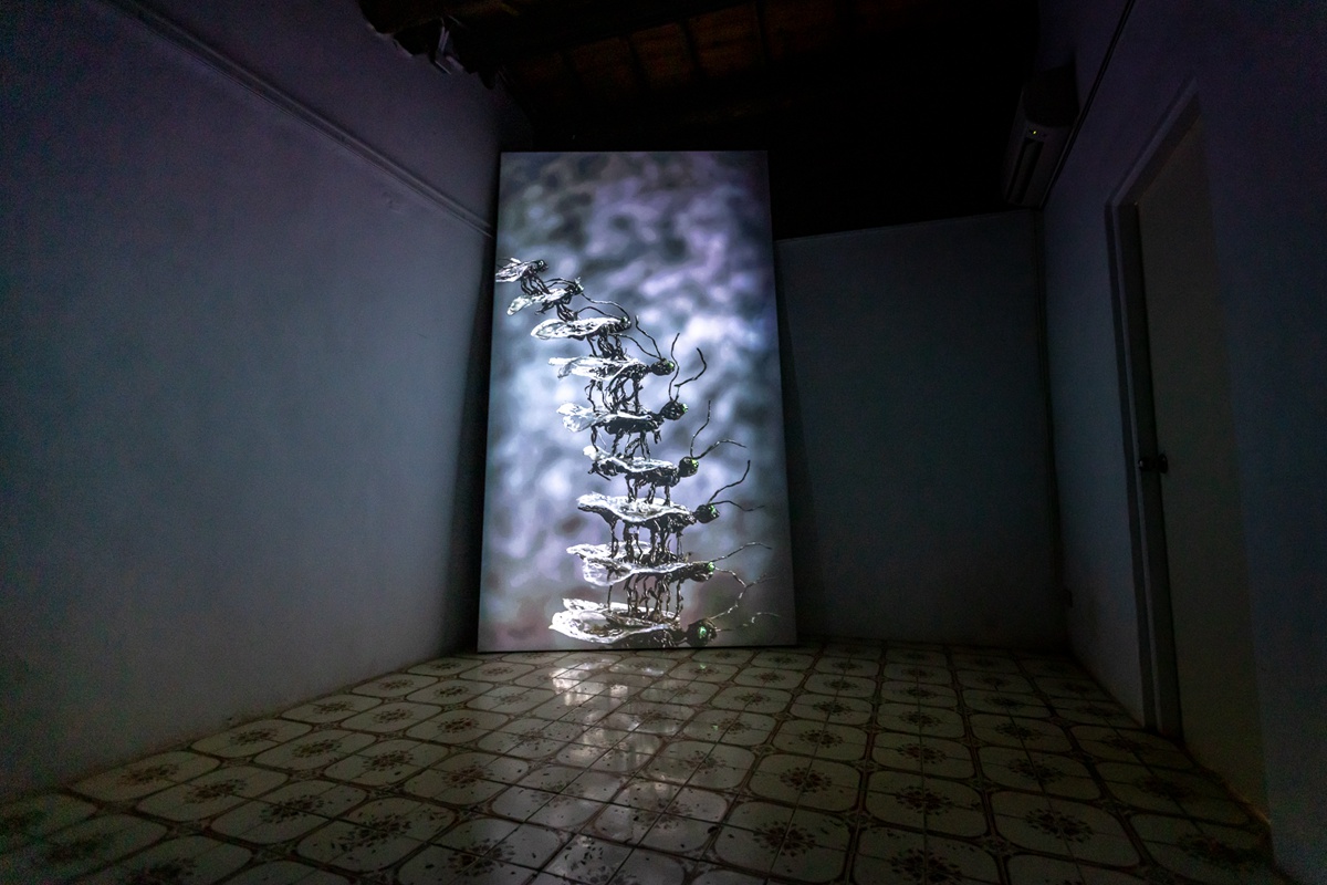 2023寶藏巖光節開幕！走進台北公館最神秘的迷人聚落，以《天選之人》為名打造12處藝術場域