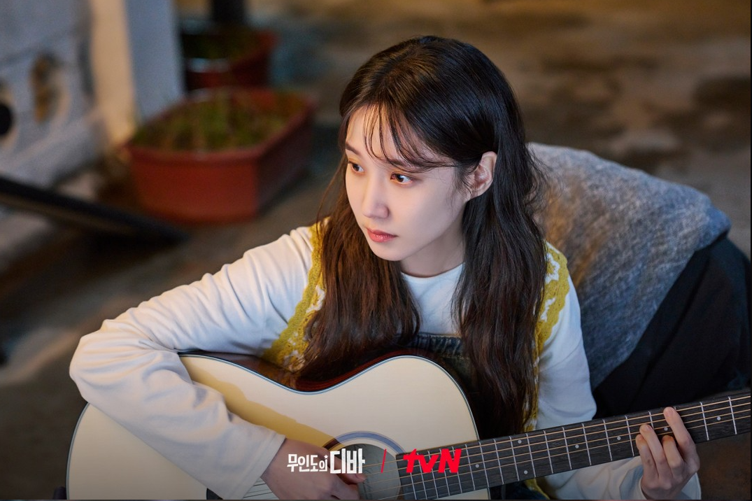 Netflix《無人島的Diva》朴恩斌唱真的！開低走高6亮點解析，劇情越來越好看